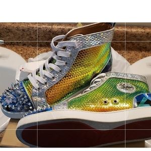 Mens Christian louboutin